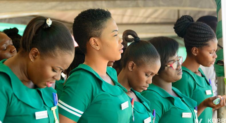 Ministry of Health begins recruitment of new nurses and midwives 