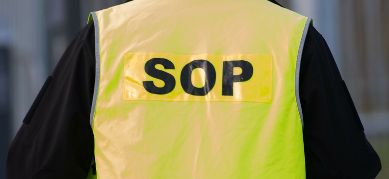 Groźby wobec dziennikarza. SOP składa zawiadomienie do prokuratury