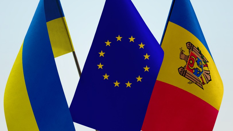Ukrajina i Moldavsko sú na ceste do EÚ. 