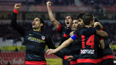 Copa del Rey: Atletico Madryt drugim finalistą