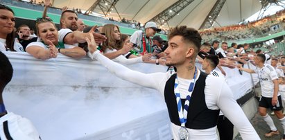 Gwiazdor Legii trafił w turecki jasyr! Muci  za wielkie pieniądze odszedł do Besiktasu!