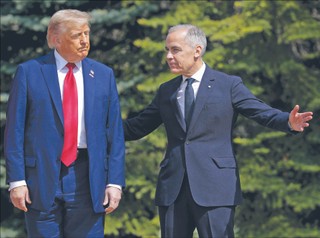 Trump wymógł na Kanadzie rezygnację z podatku cyfrowego