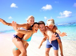 Czas na inny czas. Psycholog o tym, jak podejść do wakacyjnego odpoczynku dzieci