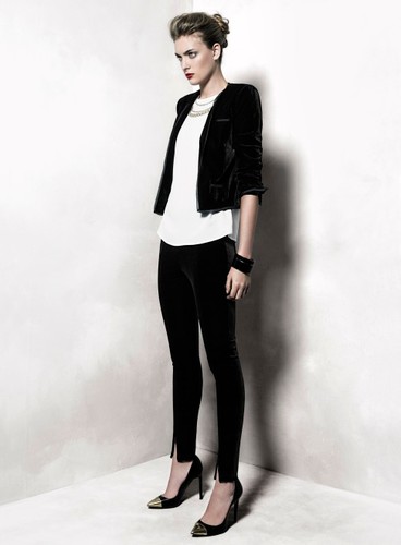 Kolekcja Mango jesień/zima 2012/2013