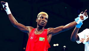 Commonwealth Games: Boxing fetches Ghana’s 3rd medal after Abraham Mensah’s victory