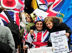 Ślub Williama i Kate - szaleństwo trwa!