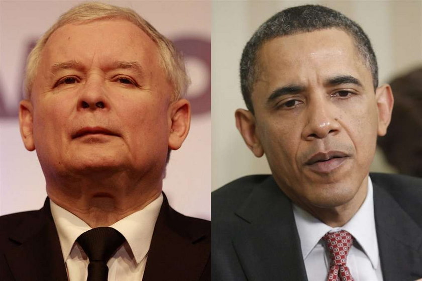 Kaczyński spotka się z Obamą?