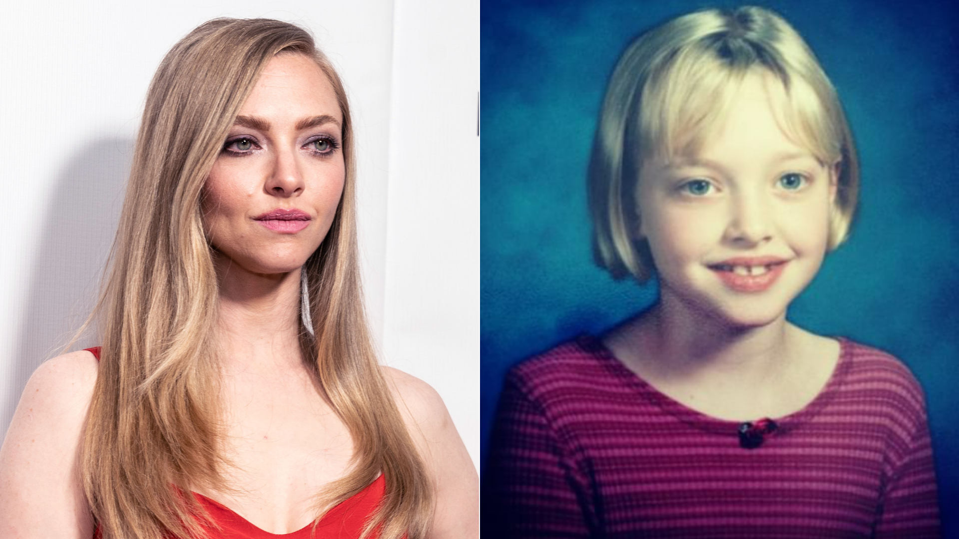 Amanda Seyfried