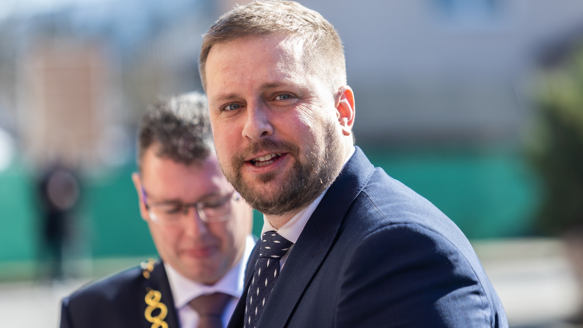 Minister zdravotníctva SR Kamil Šaško.
