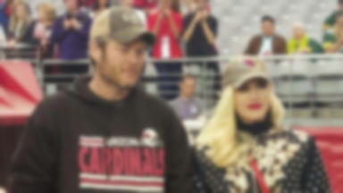 Nowa para w Hollywood: Gwen Stefani i Blake Shelton