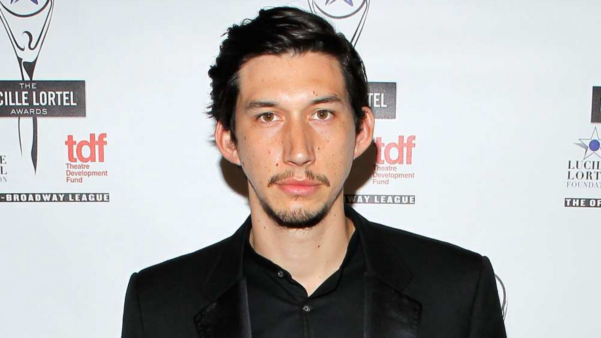 Adam Driver zagra u boku Mii Wasikowskiej w filmie "Tracks".