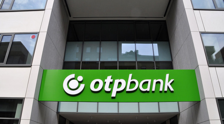 Vasárnap reggelig nem lehetett elérni az OTP Bank egyes szolgáltatásait. / Fotó: MTVA/