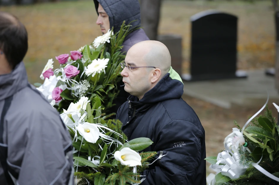 Sahrana Baneta Kovačevića