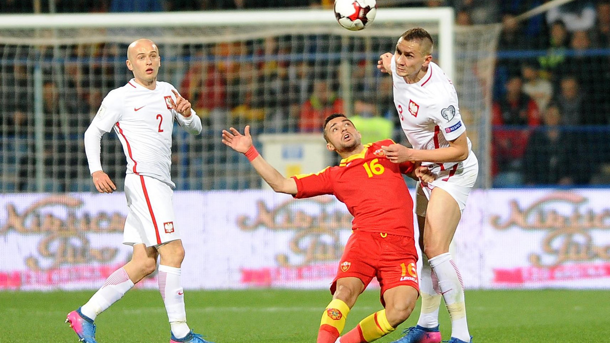 Mecz Polska - Czarnogóra w grupie E w eliminacjach mistrzostw świata 2018 w Rosji. Spotkanie odbędzie się w niedzielę, 8 października o godzinie 18.00 na Stadionie PGE Narodowym w Warszawie.