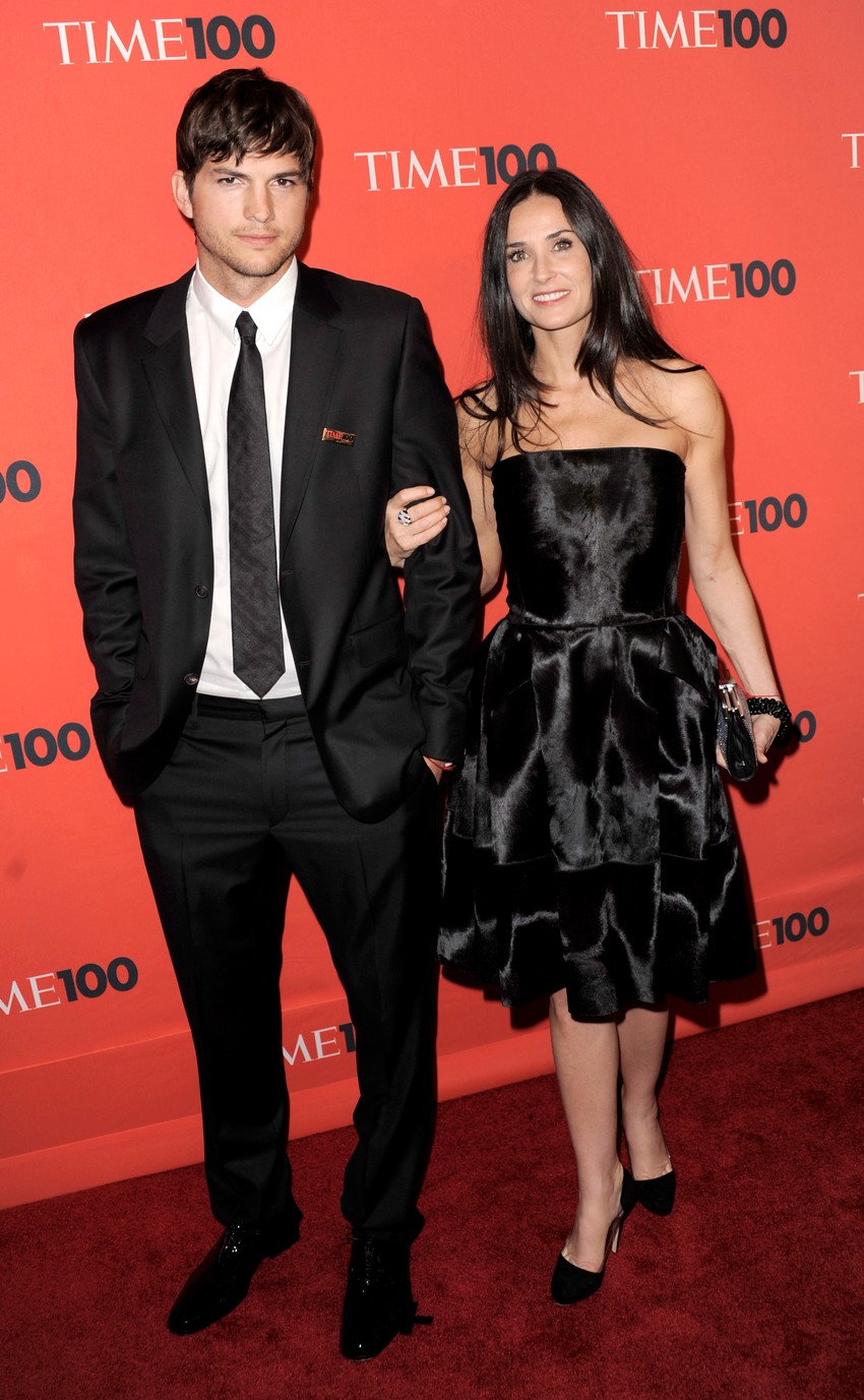 Ešton Kučer i Demi Mur