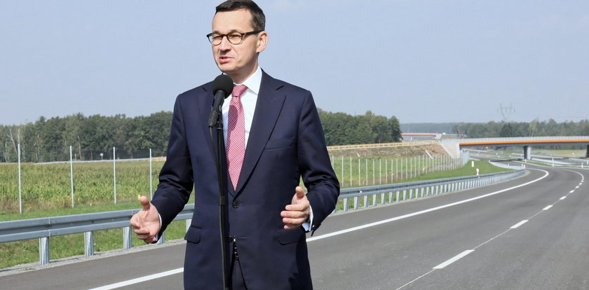 Morawiecki szasta pieniędzmi. Tu chce wydać 6 miliardów!