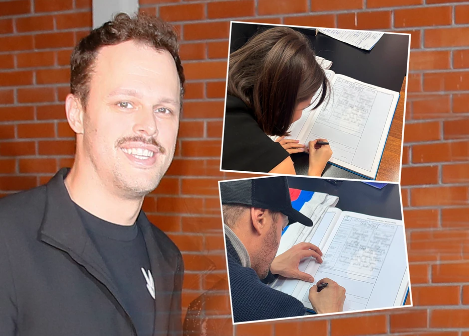 Igor Kojić se razvodi