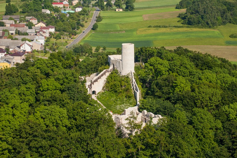 Szlak Orlich Gniazd - co warto wiedzieć, co zobaczyć ...