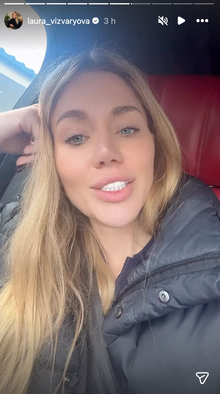 Podnikateľka Laura Vizváryová.