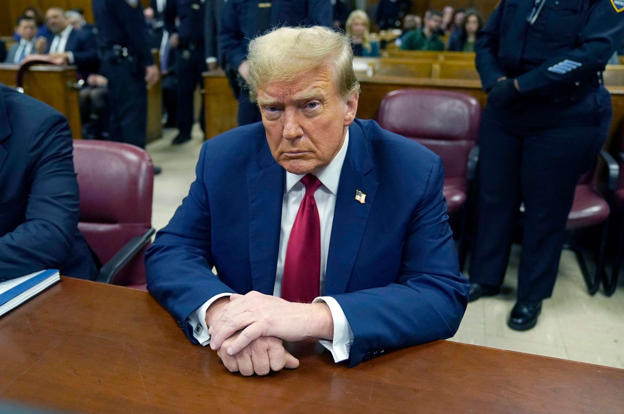 Novozvolený prezident USA Donald Trump.