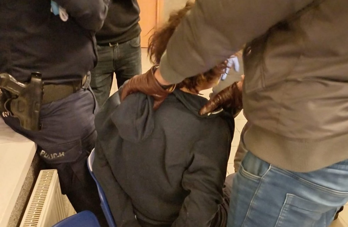 Zabił psa, nagranie wysłał znajomym