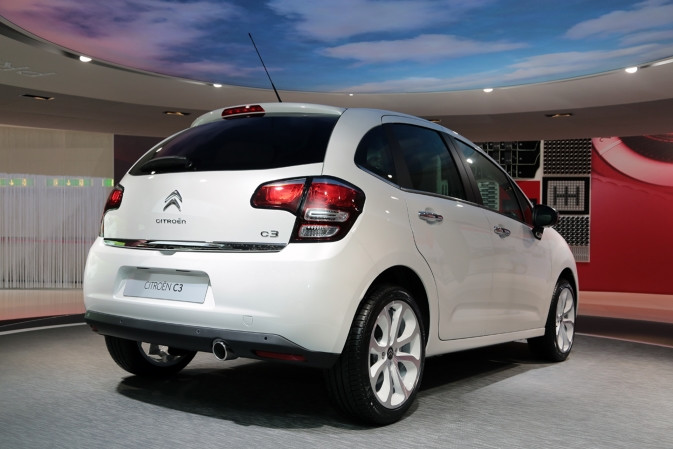 Genewa 2013: Citroën zmienny jest
