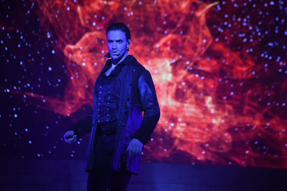 Đan Marko Skijareti u "Don Žuanu"