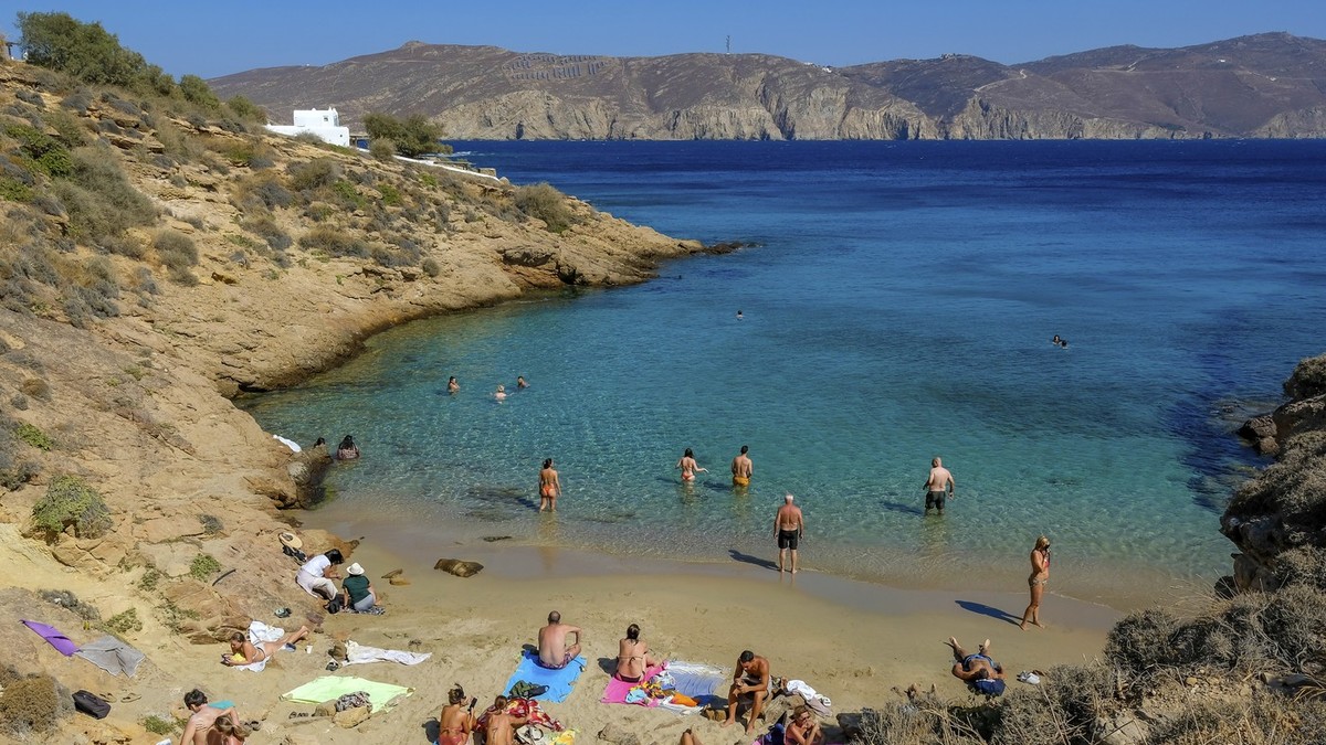 Srbin zaspao na nudističkoj plaži - kad se probudio, šokirao se kao nikad u životu (ilustracija)