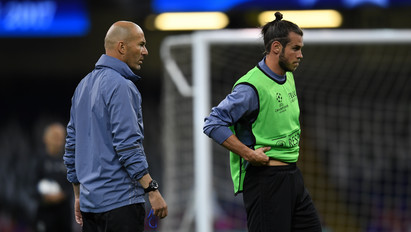 Amikor azt hinné, hogy nem jöhet több csavar... – Lassan már bohózatba illő, ami Gareth Bale körül történik Madridban