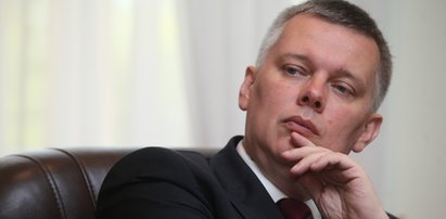 Siemoniak nowym koordynatorem służb specjalnych. Zaopatrzył się w wiele nieruchomości