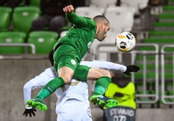 Liga Europy: Góralski i Świerczok grają dalej. Borussia pożegnała się z pucharami