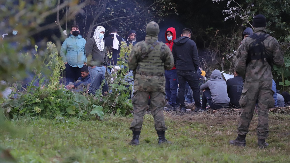 Granica polsko-białoruska. Psycholog: człowiek może posunąć się do okrucieństwa