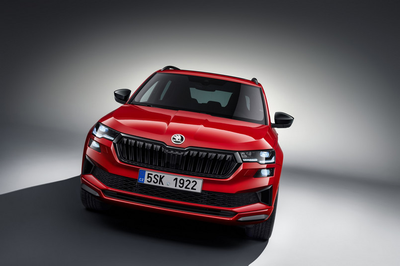 Skoda KAROQ SPORTLINE 2022