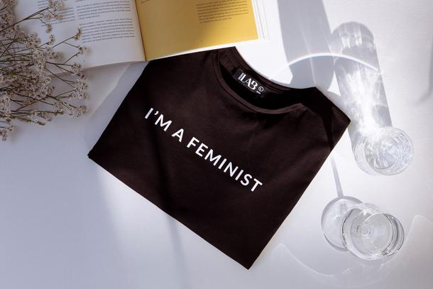 Akcja I'm a feminist