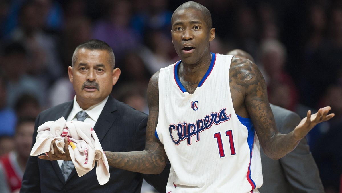 Koszykarz Los Angeles Clippers Jamal Crawford został uznany najlepszym rezerwowym ligi NBA w sezonie 2015/2016. 36-letni zawodnik już po raz trzeci w karierze zwyciężył w głosowaniu na "6th Man Award", wcześniej bowiem triumfował w 2010 i 2014 roku.