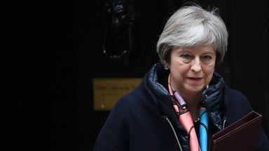 Sprawa Skripala to Falklandy premier May [OPINIA]