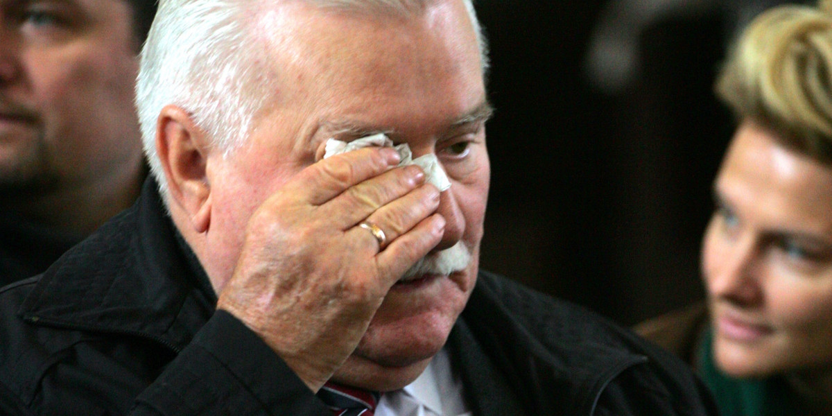 Urodziny Lecha Wałęsy