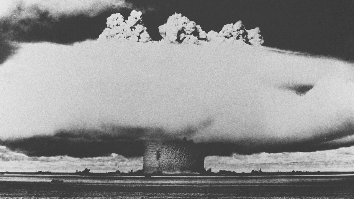 Zmiany klimatyczne powodują pękanie "grobowca nuklearnego"