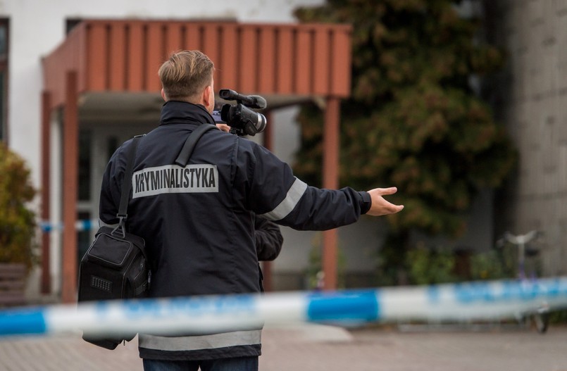 Tragedia na Uniwersytecie w Bydgoszczy