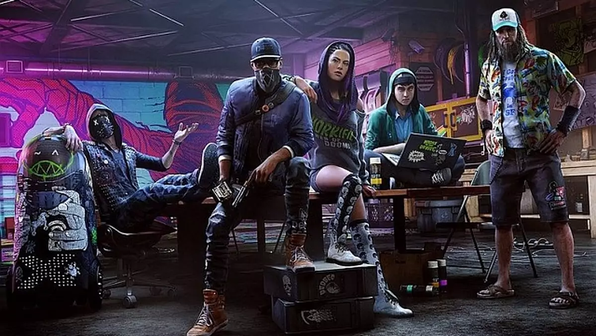 Zobaczcie nowy zwiastun i sporo nowej rozgrywki z Watch Dogs 2