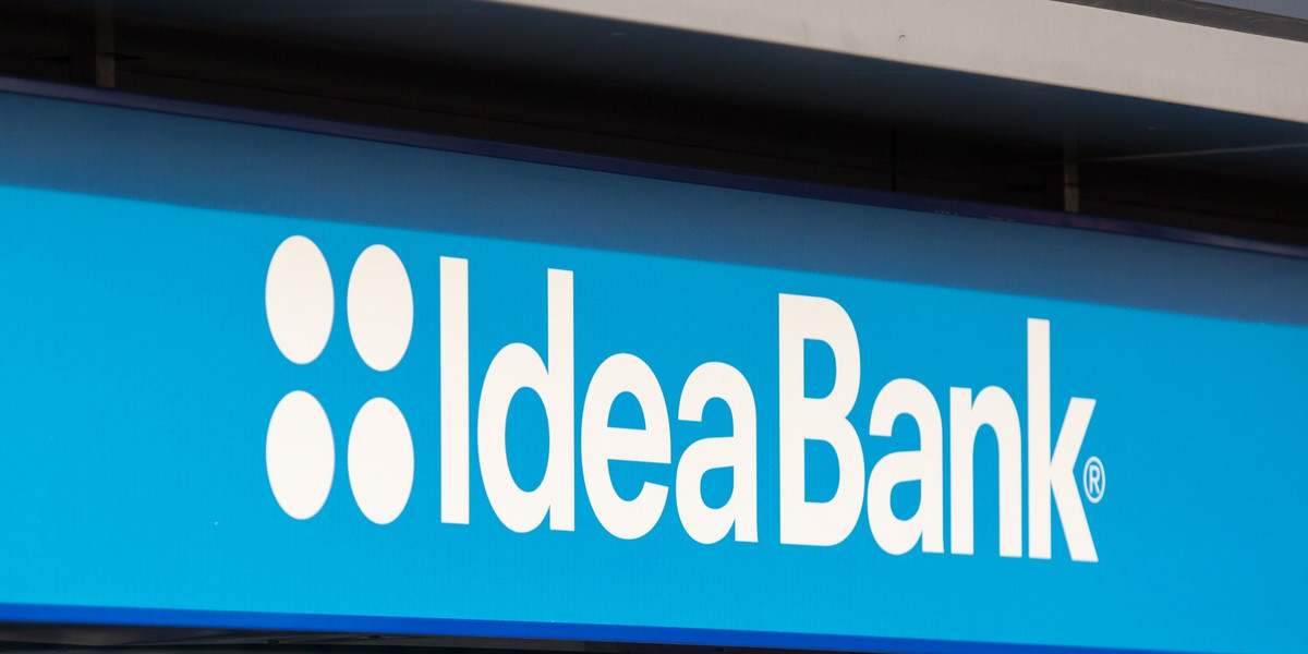 Idea Bank był jednym z podmiotów oferujących obligacje GetBacku