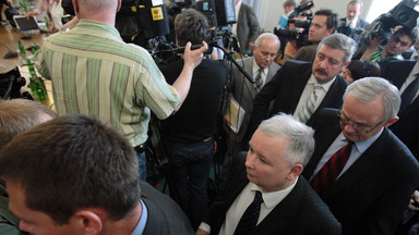Sejm przeprosi za wczoraj - "posłowie się wstydzą"