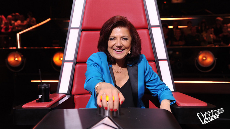 Urszula Dudziak została trenerką w "The Voice of Poland"