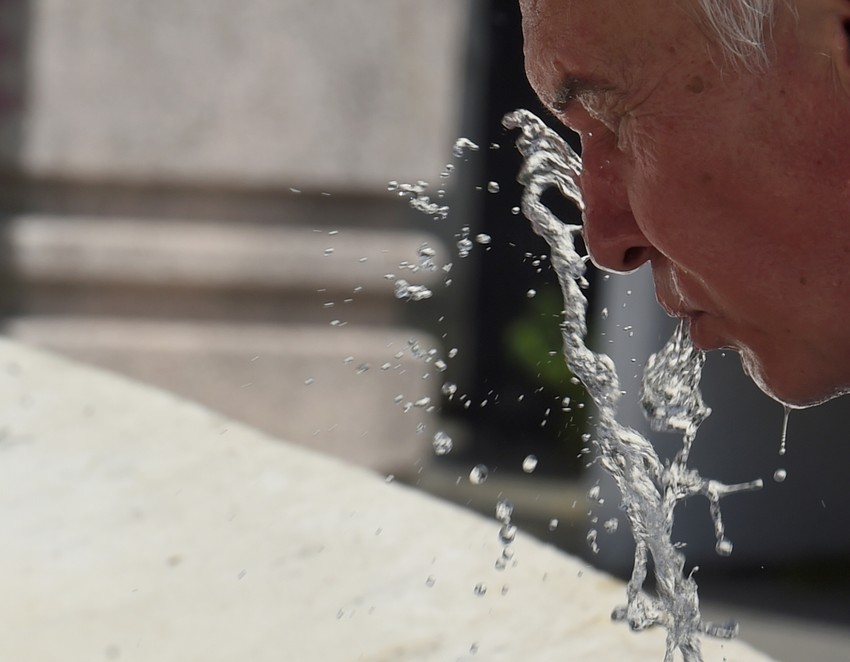 Zbog El Ninja prete visoke temperature