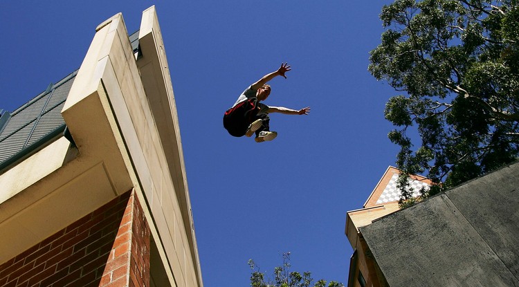 Parkour