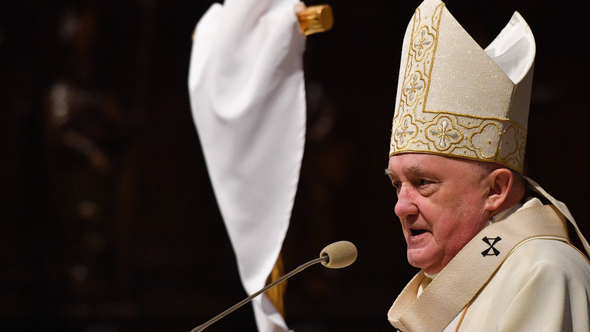 Kardynał Kazimierz Nycz rezygnuje z urzędu. "Papież ma trzy możliwości"