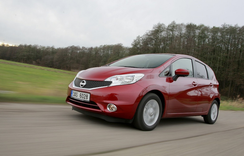 Nissan Note 1.2 DIG-S