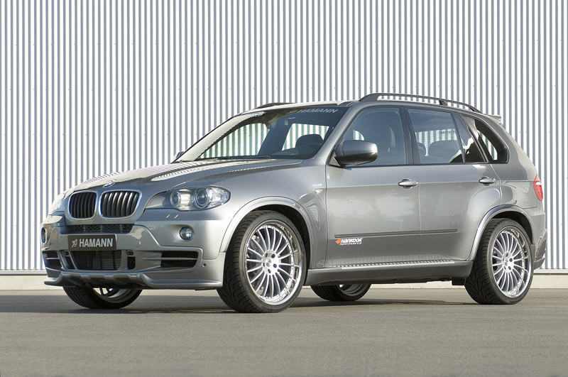 Bmw x5 e70 tuning