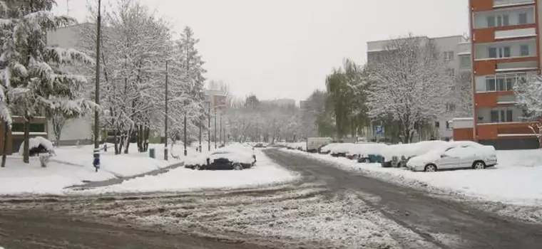 Instruktor jazdy radzi, jak jeździć zimą