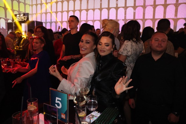 Svetlana Ražnatović Ceca i Milica Pavlović (Foto: Ringier/Zoran Ilić)